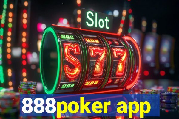 888poker app